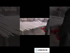 1,4571 труба нержавеющей стали теплообменного аппарата 316Ti трубки ASTM A312 конденсатора нержавеющей стали безшовная video