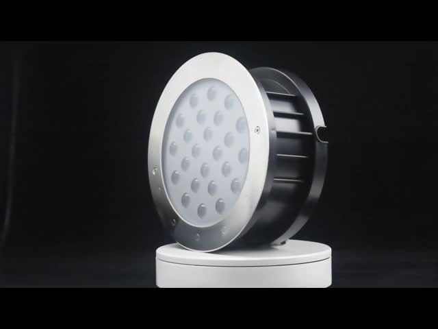 VDE SMD3030の庭LEDは軽い18W 1600LM IP68を防水ひいた