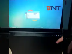 Настольная счетная машина дисплея механизма Boente электрическая моторизовала подъем монитора LCD для системы конференции video