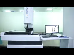 3D разрешение оборудования для испытаний 0.1um ткани CNC Vmm video