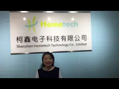 I would like to introduce our VIP Hometech Colombia partners .