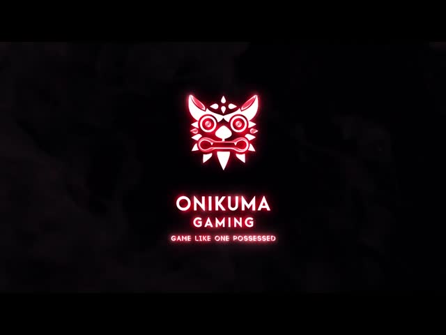 32ohm 2.2m Onikuma K1b Noise Cancelling PC Headset