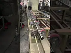 Нержавеющая сталь 316lvm Ss MTC конструкции вокруг Адвокатур video