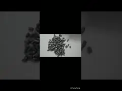 carbide particles