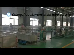 Трубка никеля меди сплава медной трубки ASME SB111 безшовная для жары обменивая SB466 C70600 video