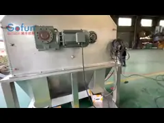 1-100T/D линейка обработки цитрусовых и лимонного сока video