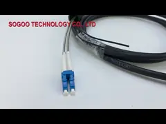 оптическое волокно 20m Huawei привязывает 14130505 DULCK, кабель 2UF-2SCK44-L20 BBU video