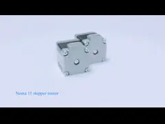 0.036N.M Holding Torque Stepper Motor