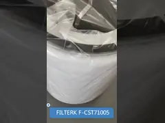 Высокий компрессор воздуха патрона воздушного фильтра подачи разделяет замену КСТ 71005 для Самсунг video