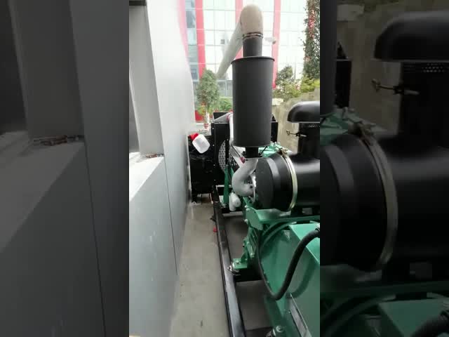 Waterproof Perkins Diesel Generators Set for Construction and Farm Using