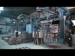 Круглые пешеходы аттестации рамки ИКМК квадрата крышки люка 125КН Б125 металла video