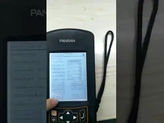 Портативный калибратор in-1 давления & температуры 2 video