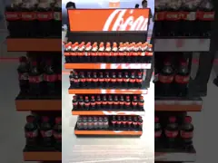 1R1G1B P1.875 GOB Рафаль LED Дисплей реклама 900 * 60 мм водонепроницаемый Для супермаркетов video