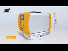 16 портативная машинка холодильника 50W батареи вентилятора LiFePO4 DC солнечная приведенная в действие video