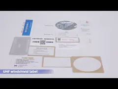 Printable бирки 860MHZ ювелирных изделий цены RFID для управления запасами video