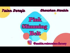 Латекс l пояс тренировки пояса фитнеса живота XL широкий для мышц живота video