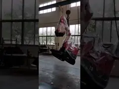 Заграждение достигаемости экскаватора Хюндай длинное для компонентов экскаватора гидравлических video