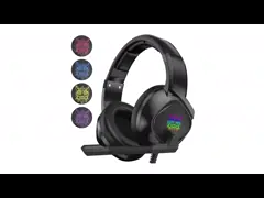 k19 32ohm 117dB Noise Cancelling Gaming Headphones