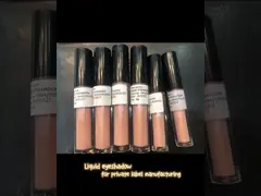 Пигмент упаковал жидкостные тени для век video