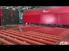 Double Glazing Balustrades 5mm Clear Laminated Safety Glass video