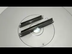 Cork Knife 138MAX605U-1 105mm For Hauni Filter Attaching Machine