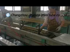 DIN1785 CuZn28Sn1 Seamless Copper Tube 16*1mm Admiralty Brass Tubes