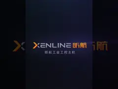 Fanless врезанный хозяин управлением промышленной сети компьютера одиночной Multi серийный video