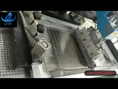 Печатная машина затира припоя принтера восковки 02021 доски водителя 0402 автоматическая video