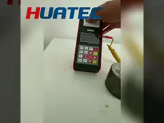 Clear Display Digital RHL-170 HUATEC Surface Hardness Tester