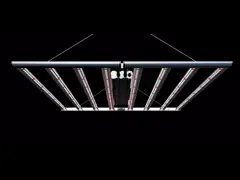 DLC IP65 Led Plant Grow Light Bloom Ir Dimmable Grow Bar For Herbs