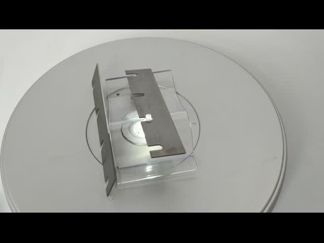 124×25,5×1.1 мм Нож для резки бумаги для сигарет 2599FA4-1