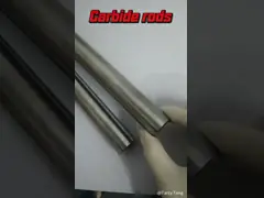 carbide rod