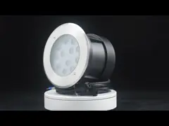 света SMD3030 3000K земли нержавеющей стали 24V 850LM 9W video