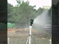 Rotating Impact Water Sprinkler Irrigation Grass Yard Lawn Watering