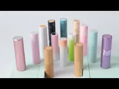 Hot sale coloful refillable 8ml 10ml pocket sprayer travel atomizer perfume spray bottle