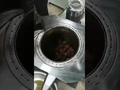 30 Кв машинного оборудования отжимать масла винта машины прессы масла силы промышленного холодного video