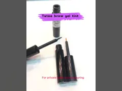 Tattoo Peel Off Waterproof Brow Gel