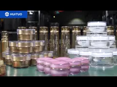 Машина сливк воды CE заполняя покрывая с управляемым электрическим video