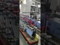 Конденсатор 6*0.6MM холодильника катушки круга трубки трубки ASTM A254 8mm Bundy Bundy стали BHG1 video