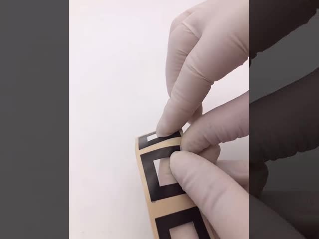 Ultra-Thin And Lightweight Thermal Graphite Sheet For Communication And Electrical Equipment