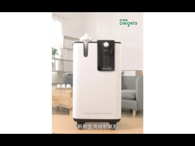 Iso Fda Verified Germany Compressor 5l Oxygen Concentrator