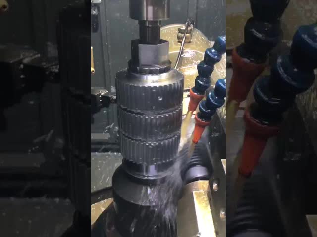 2.0M steel spur gear
