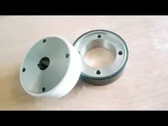 F415 Керамические кормовые ролики Fanuc EDM Части A290-8112-X382 80Dx47*22W video