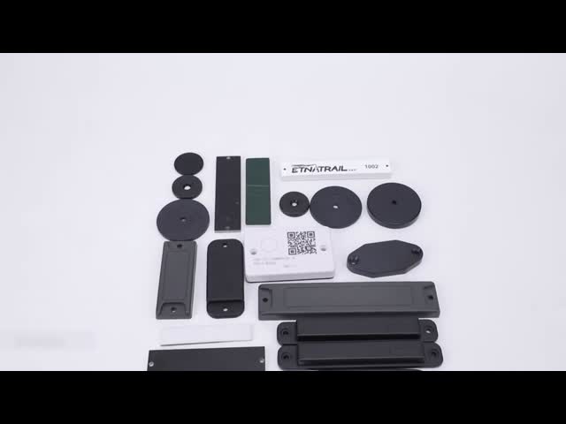 PCB RFIDの金属の小形用具のための小型札の資産Uhfの受動の札
