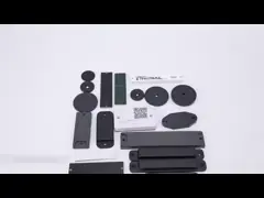 Металлы PCB UHF RFID анти- маркируют трудный прочный материал для управления инженерства video
