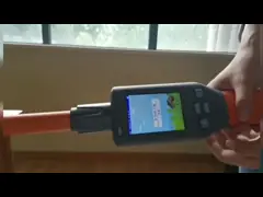 Развитие читателя вторых системных поддержек Handheld RFID андроида S10 video