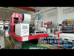 Tomato | Strawberry Greenhouse Gutter Machines