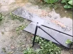 Спринклеры регулируемого полива POM анти- ультрафиолетового микро- video