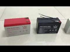 Терминал свинцовокислотной батареи F250 длинной жизни 6FM7L 12v 7Ah video