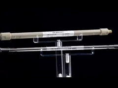 4.0*250mm Anion Ion Exchange Chromatography Colunm Stainless Steel